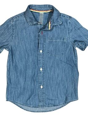 Primary Button Up